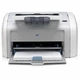 Принтер HP LaserJet 1010, Лазерная печать, Б/У - изображение 1
