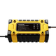 Зарядний пристрій автомобільного акумулятора Foxsur 12V-24V 10A FBC122410E імпульсний зарядний пристрій з РК-дисплеєм - зображення 3