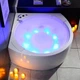 Гидромассажная ванна Golston G-U3605, 1500x1500x630мм - изображение 5