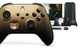 Геймпад Беспроводной Контроллер Microsoft Xbox Series X / S Wireless Controller with Bluetooth Gold Shadow Special Edition - изображение 7