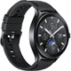 Смарт-годинник Xiaomi Watch 2 Pro Black Case with Black Fluororubber Strap (BHR7211GL) - изображение 3