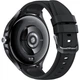 Смарт-годинник Xiaomi Watch 2 Pro Black Case with Black Fluororubber Strap (BHR7211GL) - изображение 6