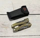 Мультитул плоскогубцы многофункциональный мультиинструмент Gerber 8812 универсальный набор инструментов нож раскладной - изображение 5