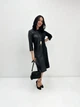 Fashions • Платье Martina Fashions 50-52 черный (8566-фг) - изображение 1