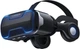 Окуляри-шолом віртуальної реальності Shinecon VR SC-G02ED - зображення 1