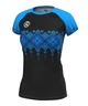 Волейбольна футболка жіноча RIGO LEGACY Black-Blue M - зображення 1