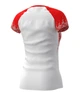 Волейбольна футболка жіноча RIGO LEGACY White-Red M - зображення 3