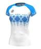Волейбольна футболка жіноча RIGO LEGACY White-Blue M - зображення 1