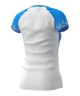 Волейбольна футболка жіноча RIGO LEGACY White-Blue M - зображення 3