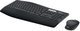 Комплект бездротовий Logitech MK850 PERFORMANCE RF Wireless + Bluetooth Black (920-008221) - зображення 2