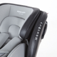 Детское универсальное автокресло CARRELLO Asteroid+ CRL-15801 Marble Grey ISOFIX группа 0+1/2/3 поворот на 360 та опорная стойка - изображение 2