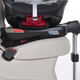 Детское универсальное автокресло CARRELLO Asteroid+ CRL-15801 Marble Grey ISOFIX группа 0+1/2/3 поворот на 360 та опорная стойка - изображение 9