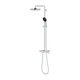 Душева система Grohe QuickFix Vitalio Comfort System 250 26677001 - зображення 8