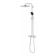 Душова система Grohe QuickFix Vitalio Comfort System 250 Cube 26696001 - зображення 4