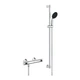 Смеситель термостатический для душа Grohe QuickFix Precision Flow 34805001 - изображение 1