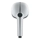 Душова система із термостатом GROHE Quickfix Vitalio Comfort із верхнім душем та виливом латунь хром 26984001 - зображення 8