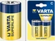 Батарейка Varta 2014101302 SuperLife (2 шт.) - зображення 1