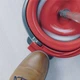 Набір для прибирання Vileda Turbo 3в1, швабра, відро з педальним віджимом, насадка з мікрофібри 167751 - зображення 7