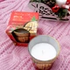 Свеча ароматизированная Bartek в стакане Яблочный пирог Holiday Cakes 115г на 30 часов горения - изображение 3