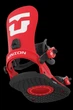 Крепления для сноуборда UNION Strata (Red) 2024 L - изображение 6