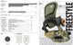 Крепления для сноуборда UNION Ultra [Men] (Army Green) 2024 L - изображение 7