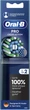 Насадки для електричної зубної щітки Oral-B Pro Cross Action Чорні, 2 шт (8006540847657) - зображення 2