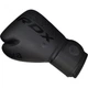 Перчатки боксерские RDX Matte Black 16 ун. - изображение 2