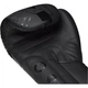 Перчатки боксерские RDX Matte Black 16 ун. - изображение 4