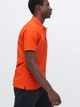 Поло длинное мужское Uniqlo 616890022 L Оранжевое (1159794524) - изображение 1
