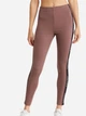 Спортивные леггинсы для фитнеса женские Calvin Klein 63939176 M Коричневые (1159794316) - изображение 1