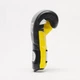 Боксерские перчатки Leone Tecnico Black Yellow 10 ун. - изображение 7