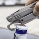 Мультитул GHK6 Daicamping DL8 HRC78K неражавеющая сталь, с карабином - изображение 5