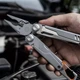 Мультитул GHK6 Daicamping DL8 HRC78K неражавеющая сталь, с карабином - изображение 6