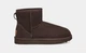 Уги женские UGG Classic Mini II Boot 1016222 cho 40 (usa 9, 26,0 см) коричневые - изображение 1