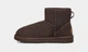 Уги женские UGG Classic Mini II Boot 1016222 cho 40 (usa 9, 26,0 см) коричневые - изображение 3