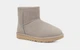 Уги женские UGG Classic Mini II Boot 1016222 cam 37 (usa 6, 23,0 см) серо-коричневые - изображение 2