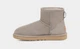 Уги женские UGG Classic Mini II Boot 1016222 cam 37 (usa 6, 23,0 см) серо-коричневые - изображение 3