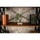 Штучна квітка в горщику Decoramo, 18*24см, (DC-49) (65689-30) - зображення 2
