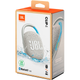 Портативная акустика JBL Clip 4, Eco White (JBLCLIP4ECOWHT) - изображение 9