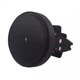 Автодержатель с беспроводной зарядкой Proove Magic Circle Wireless Car Charge 15W Black (WHLC15010001) - изображение 2