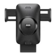 Автодержатель с беспроводной зарядкой Baseus Wisdom Auto Alignment Wireless Charger 15W Black (CGZX000001) - изображение 3