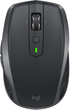 Mysz Logitech MX Anywhere 2S Wireless Graphite (910-006211) - obraz 1