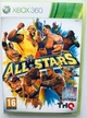 WWE All Stars, Б/У, английская версия - диск XBOX 360 - изображение 1