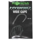 Гачки Korda Wide Gape №8 KWG8 - изображение 2