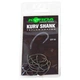 Гачки Korda Kurv Shank Hook №4 KKS4 - изображение 2