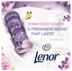 Парфум для прання Lenor Exotic Bloom 176г - изображение 5