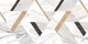 Керамічна плитка Opoczno LUNA GOLD MODERN GLOSSY 300x600 - зображення 1