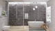 Керамічна плитка Opoczno TENEZA GREY GLOSSY 300x600 - зображення 2