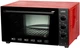 Электрическая печь LIDER Lux 4223 Black-Black-Red - изображение 2