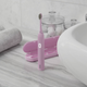 Elektryczna szczoteczka do zębów Tesla Smart Toothbrush Sonic TS200 Pink (TSL-PC-TS200P) - obraz 2